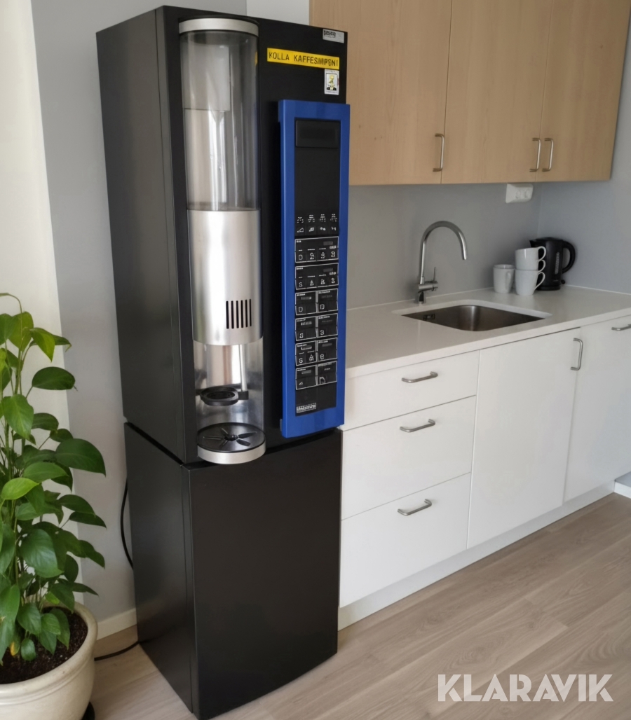 Kaffemaskin Wittenborg FB 5100