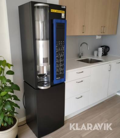 Kaffemaskin Wittenborg FB 5100