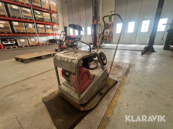 Markvibrator Swepac F 90 A
