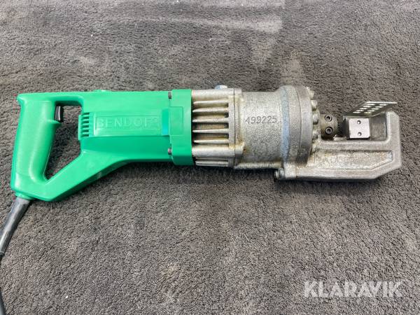 Armeringsklipp Bendof DC-20MX