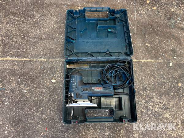 Sticksåg Bosch GST 1400 CE