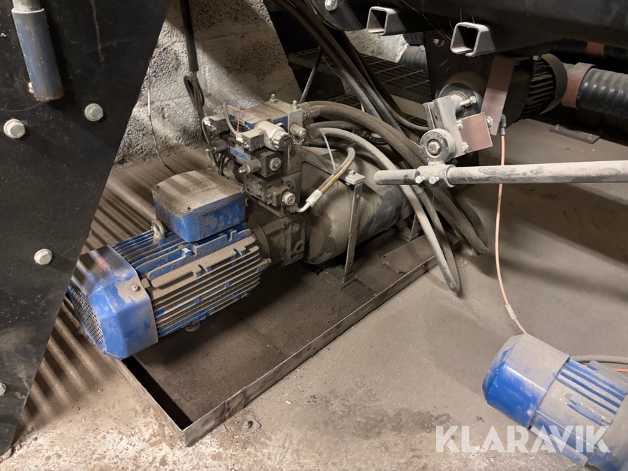Flispanna Tulimax STK300, Karlskrona, Klaravik auktioner