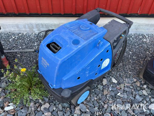 Hetvattenstvätt Nilfisk Neptun 4