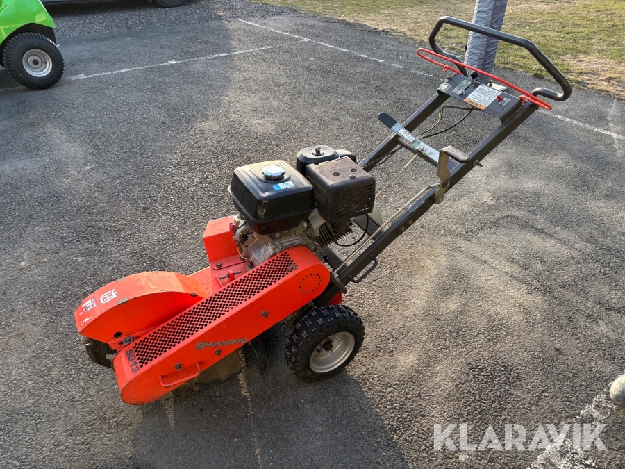 Stubbfräs Husqvarna SG13HB