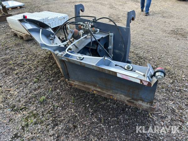 Vikplog Snowstar NL 250 - Stora BM