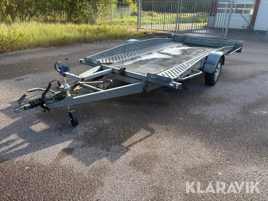 Biltrailer Trailergruppen