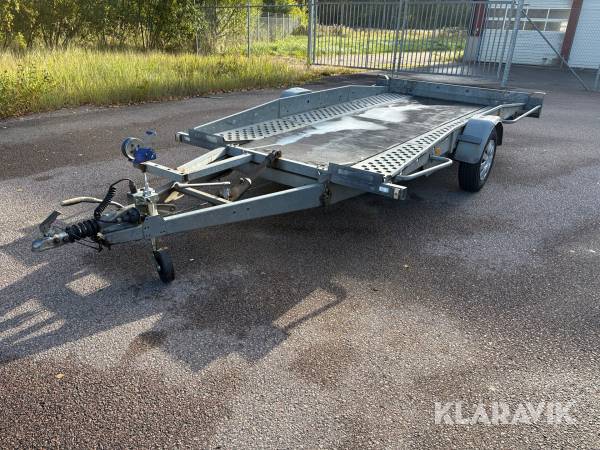 Biltrailer Trailergruppen