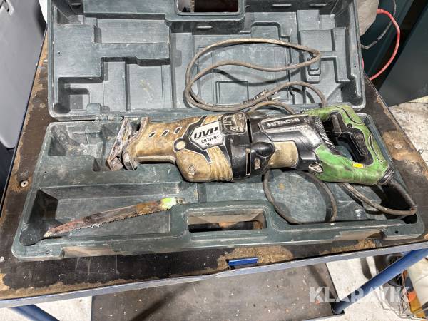 Tigersåg Hitachi CR 13 VBY