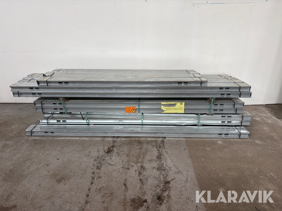 Stålregel Gyproc XR70 LowCarbon 210, 270, 280, 300