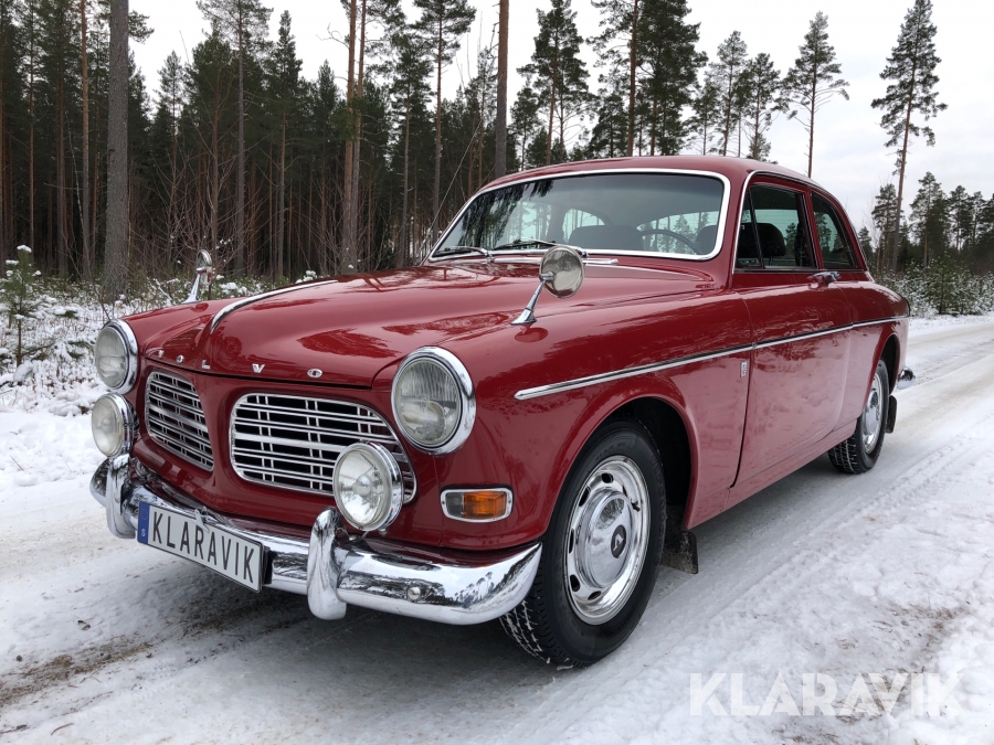 Veteranbil Volvo Amazon 123 GT 1967