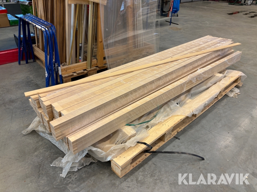 Foderlister 2600 x 56 mm 190 st