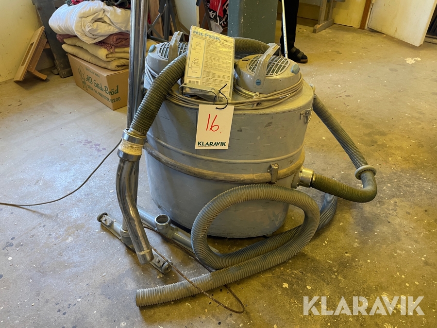 Dammsugare Nilfisk Typ GSD