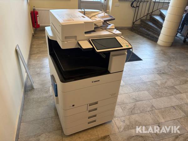Multifunktionsskrivare Canon C5535I