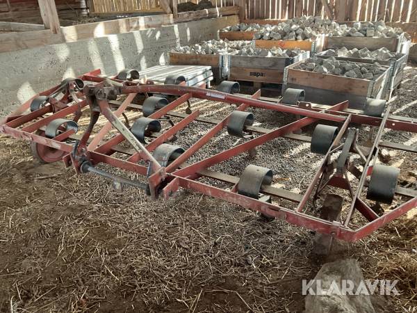 Kultivator Kongskilde Vibroflex 17p