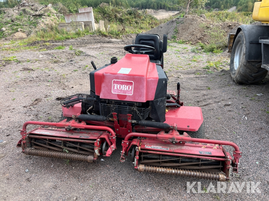 Gräsklippare Toro  Reelmaster 216-D