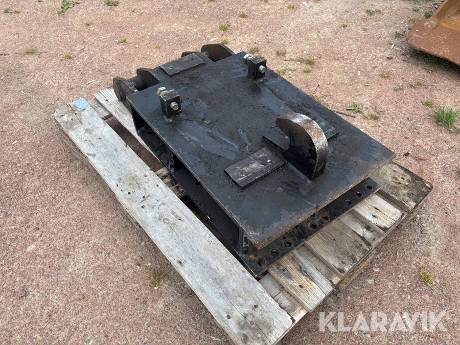 Redskapsfäste B20