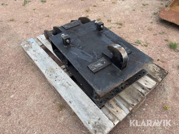 Redskapsfäste B20
