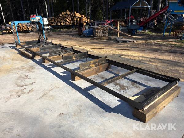 Sågverk Kickons Timmersågen