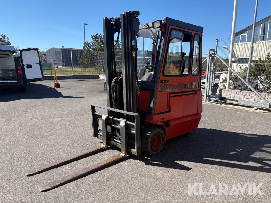Motviktstruck Linde E18