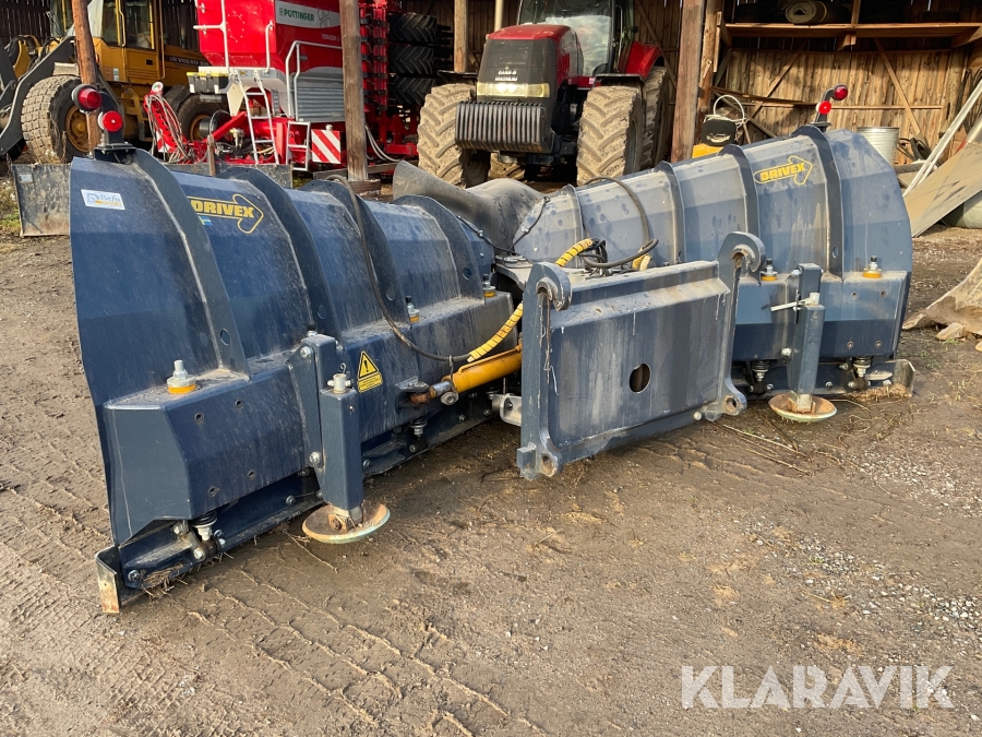 Vikplog Drivex VB4000-BM