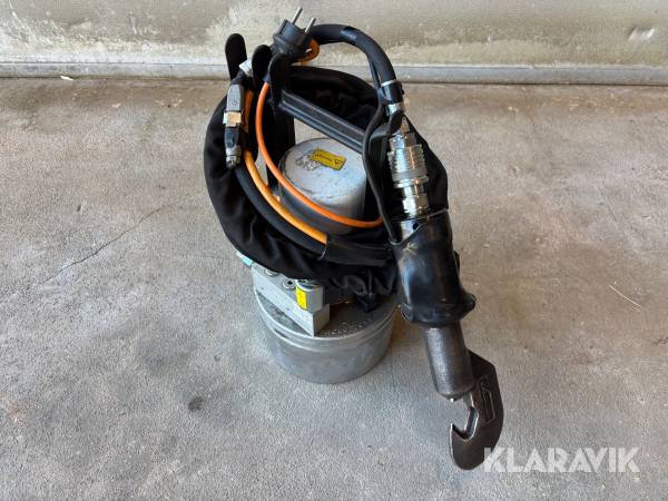Pressverktyg Novopress HP 95  / HA 150 hydraulisk kabelskopress
