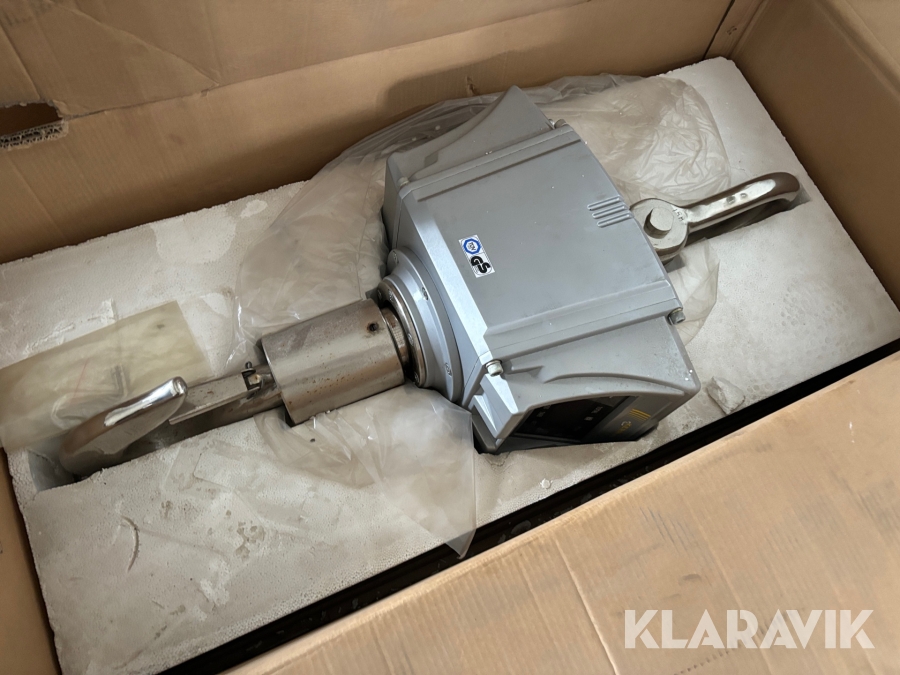 Våg för kran KERN HTS 6T2 6ton