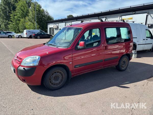 Skåpbil Citroën Berlingo Family