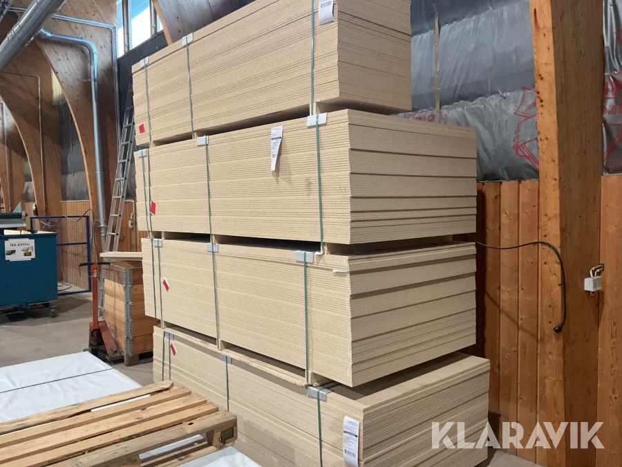 Väggspånskivor Forestia