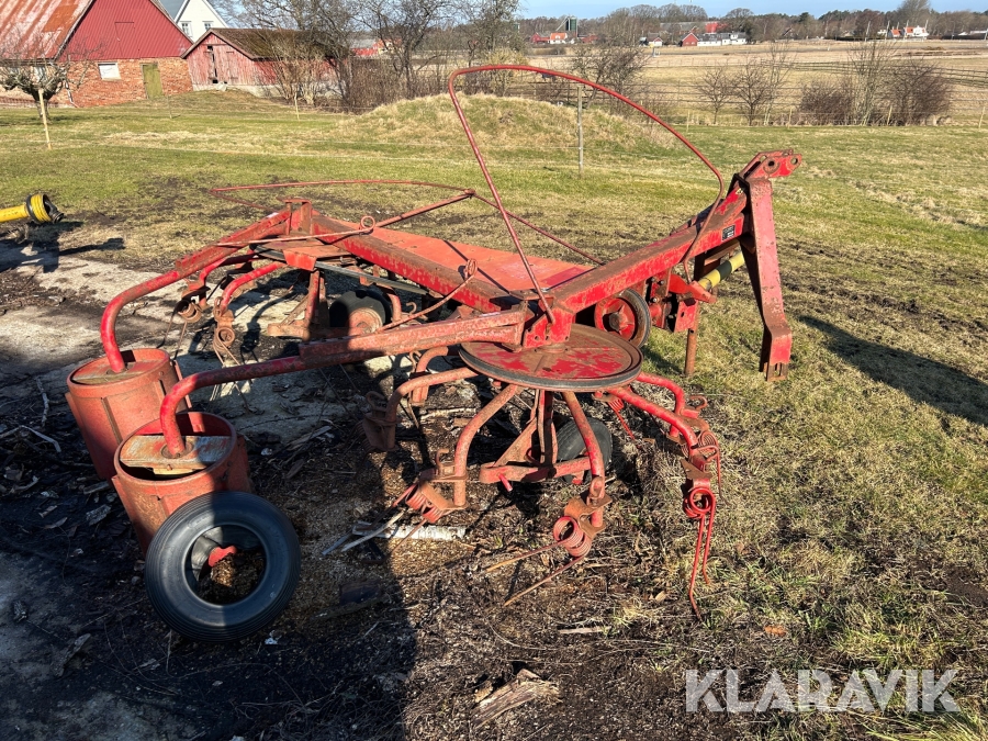 Kombivändare JF CR 320