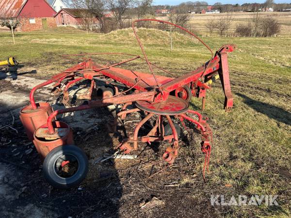 Kombivändare JF CR 320