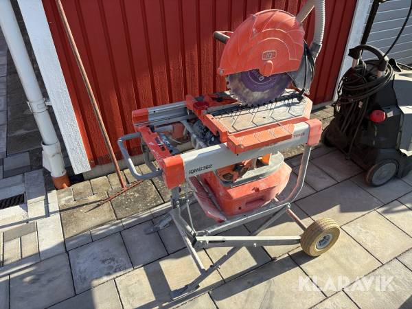 Kapsåg för Sten & plattor IQ iQMS362