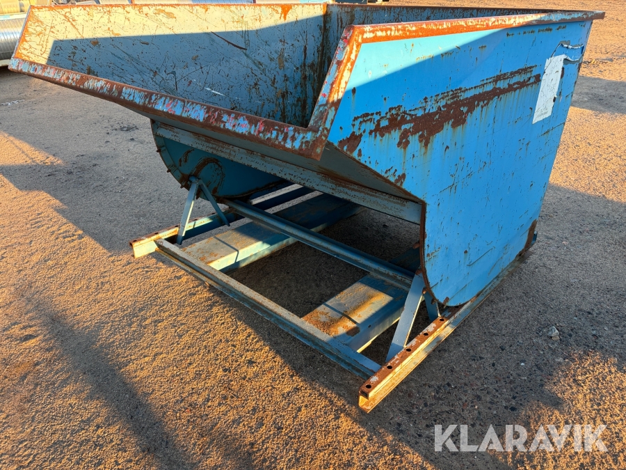 Tippcontainer