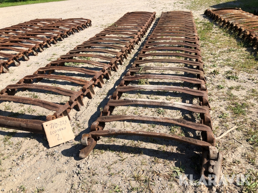 Skogsmaskinsband Olofsfors 710-22,5 Ecotrack 1par