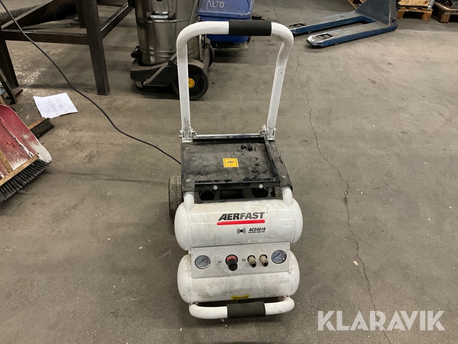 Kompressor Aerfast AC24016