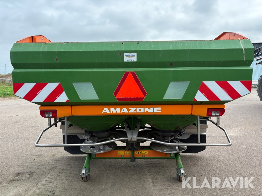 Gödningsspridare Amazone ZA-TS 4200 (hydro)