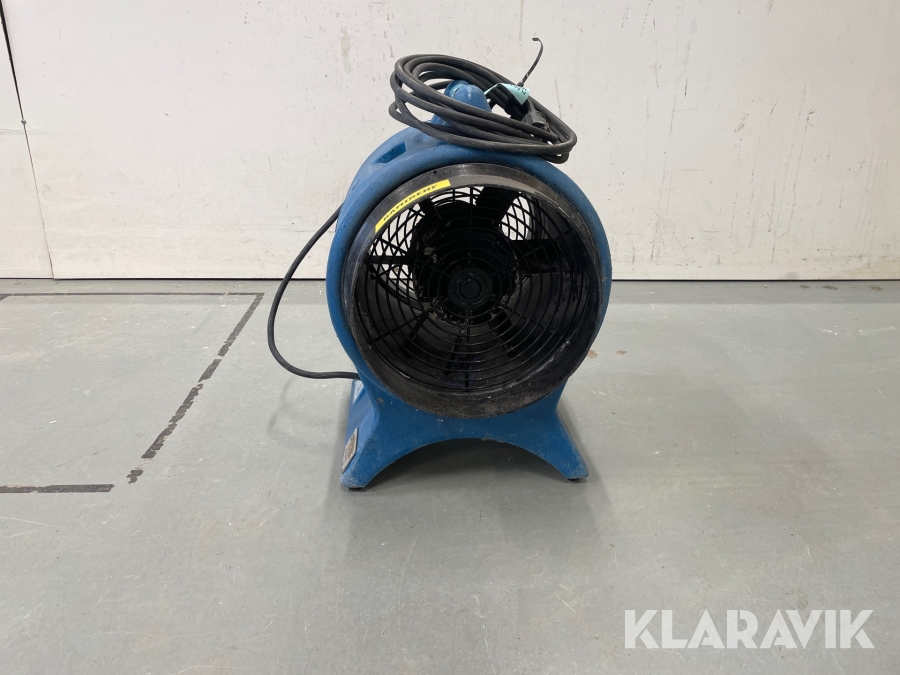 Fläkt ventilation Americ VAF3000