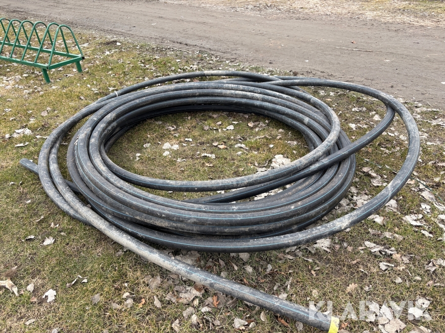 Tryckslang Uponor Pressure water EN12201 PE 80 63x5.8 PN 12.5