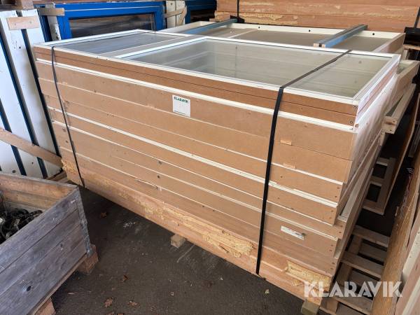 Innefönster 870x1890mm 10st