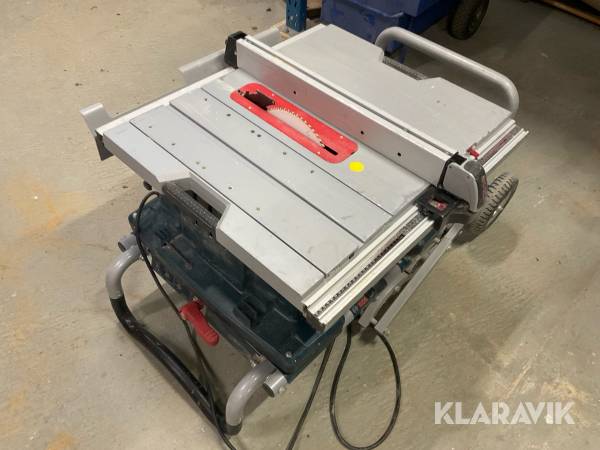 Såg Bosch GTS 10 XC