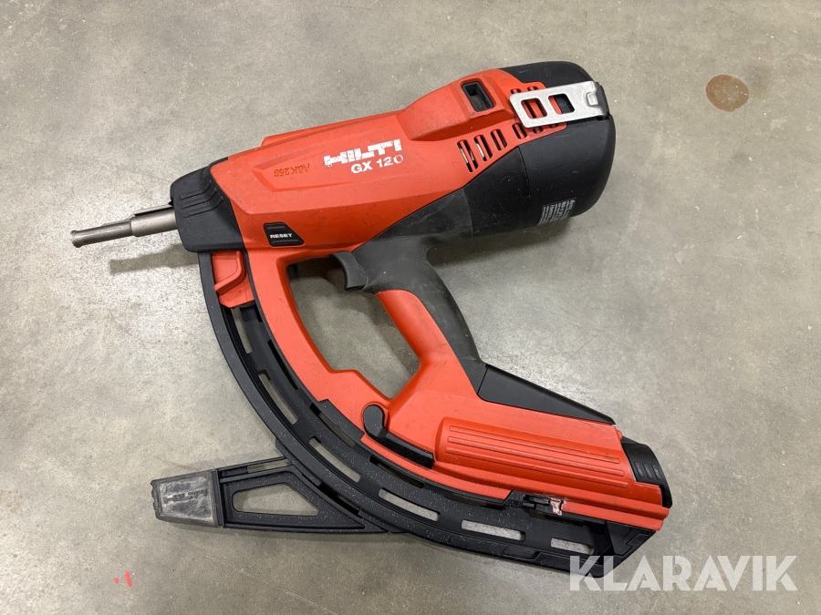Spikpistol Hilti GX 120