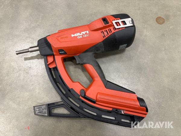 Spikpistol Hilti GX 120