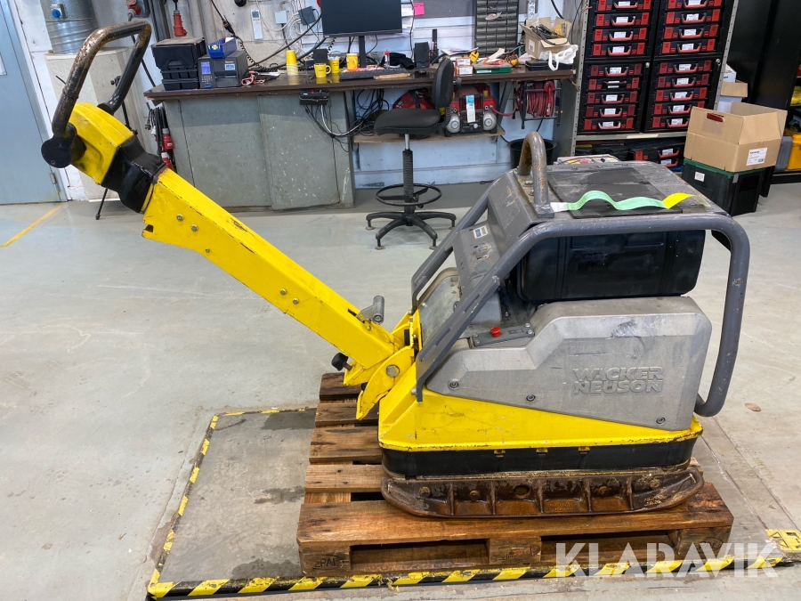 Markvibrator Wacker Neuson DPU6555Heh