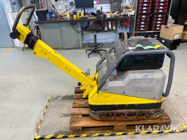 Markvibrator Wacker Neuson DPU6555Heh