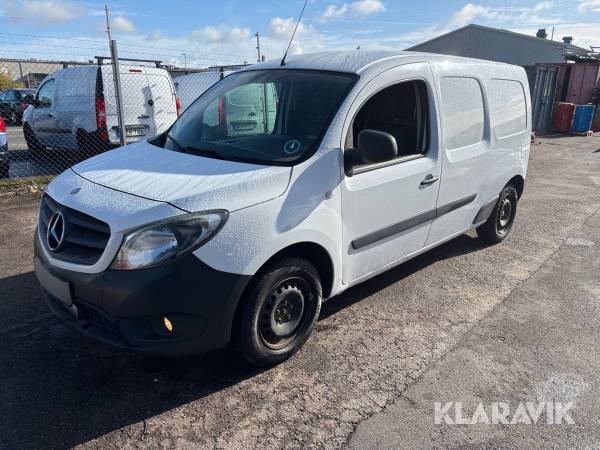 Skåpbil Mercedes-Benz Citan 109