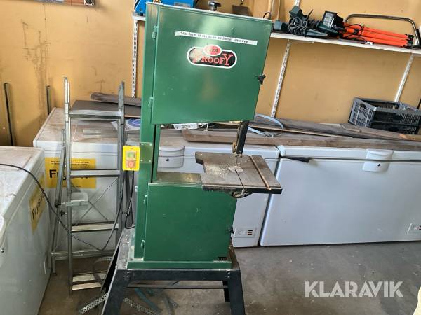 Bandsåg Luna Proofy BS 330