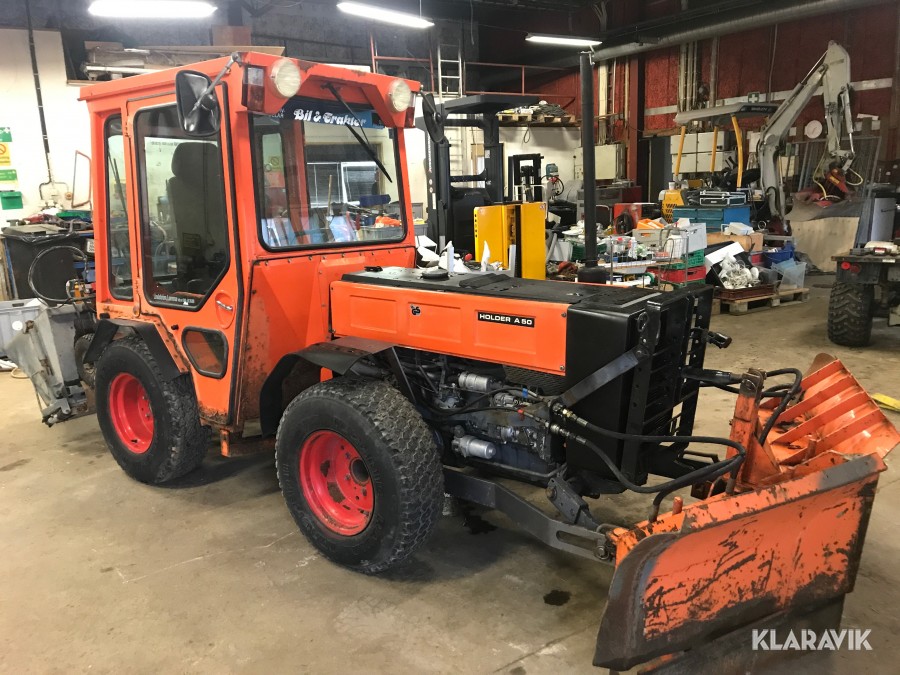 Redskapsbärare Holder A50