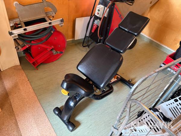 Gymbänk