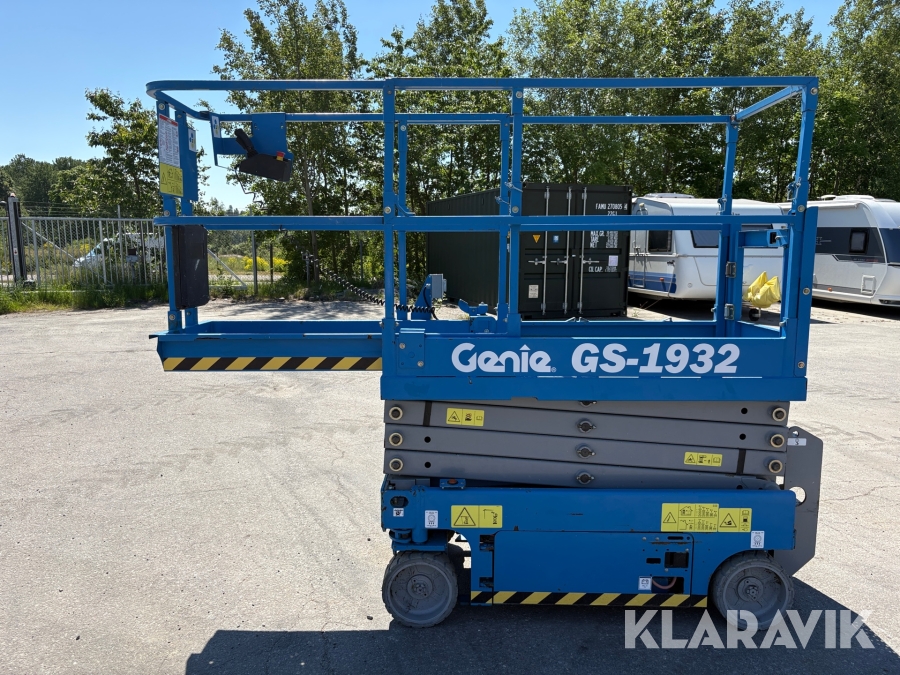 Saxlift Genie GS-1932
