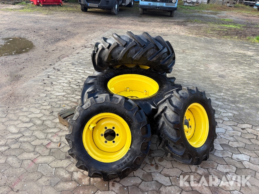 Lantbruksdäck BKT Agri Max BT 765 / TR-135