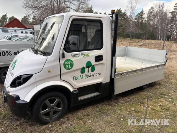 Pickup Elbil Inzile PRO4